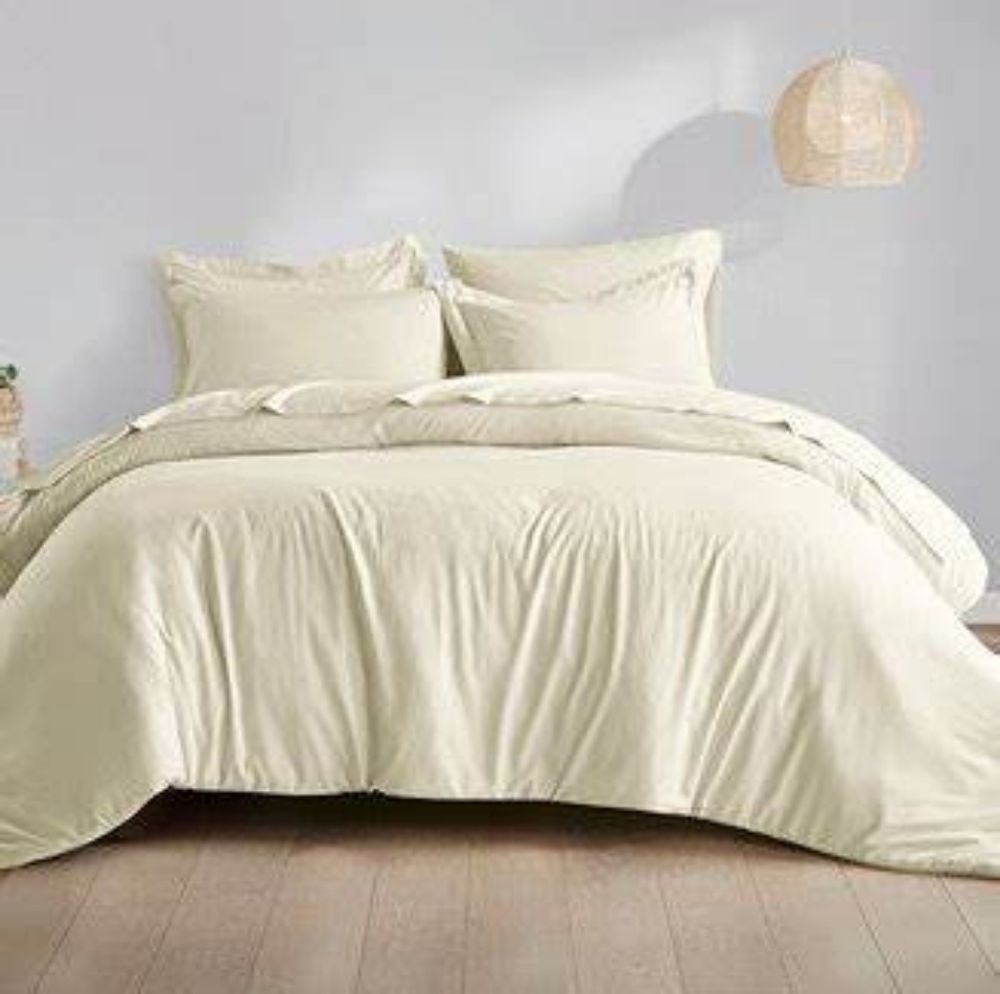 Clean Spaces 5-Pc. Twin Comforter Set